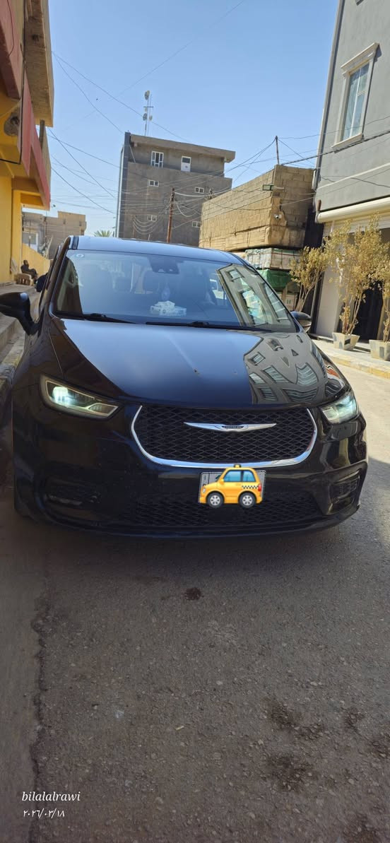 🚖 🚖 VIp

إلى أهلنا الكرام في القائم🌹
تتوفر سيارة أجرة من القائم إلى بغدادو بالعكس بشكل يومي

✨ سيارة نظيفة ومكيفة
✨ سرعة بالوصول وأمان بالطريق
✨ التوصيل إلى المكان المطلوب داخل بغداد و بالعكس

⏰ الانطلاق: (الأربعاء من القائم  18/3/2026) 
📞 للحجز والاستفسار: (***********
***********)

رحلة مريحة تبدأ من عندك وتنتهي بأمان إن شاء الله 🤍
Senan Alrawi
