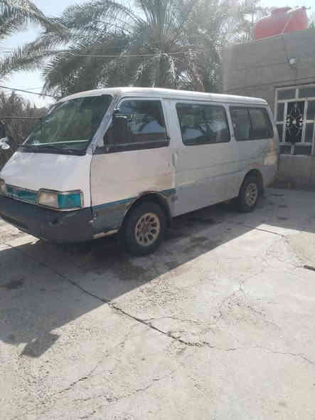 السلام عليكم
كيا بيستا للبيع موديل 94 مكينه وكير واكسل جدد سنويه صاقطه ب 23 مالكه بالحله تريد وكاله او تحويل موجود السياره مكانه بابل القاسم السعر 18 مكلف بالنشر اتصل عل  الرقم ***********
