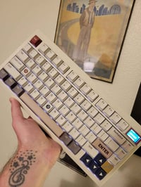 كيبورد • شاشة • هوت سواپ