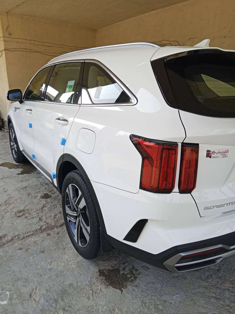 يا الله كيه سورنتو 2023 رقم بغداد تحويل مباشر فول قماره حديد مكفول كفاله عامه ماشيه 28 أصل اسياره على ايد وحده من الشركه حته كاعياته الاصليه بعدهن جدد بصمات العدد 2  السعر 3 شده بيه مجال قليل مكان حله حي الجزائر الشراي يتصل ول مو شراي يرفع المنشور يا الله ***********
