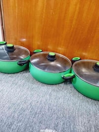 تيفال • مستعمل قليل • ثخين