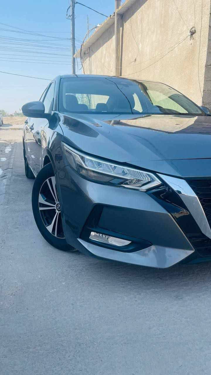 نيسان سنترا 2020 SV   واسط حرة 
اكفلك كير ومحرك وكهربائيات واكفلك 11 عقل بيه كله بلادي ما مفتوح بيه برغي ضرر جاملغ وبنيد واشوية من باب سايق بي بارد لان جاملغ رجع علية وجاملغ ثاني بي اشوية هم بارد 

*مواصفات 
1_بصمه تشغيل 
2_بصمه ابواب 
3_بصمه صندوك 
4_ شاشه جبيره 
5_تحكم ستيرن 
6_نقط عمياء 
7_مثبت سرعه 
8_ تحديد مسار 
10_كامره دواره 
11_رادار امامي وخلفي 
12_ مانع اصطدام
13_توقف ذاتي 
14_مانع انزلاق 
15_ويل كب بلادي 
16_حساس تاير 
17_تبريد بيانو منفصل 
18_ وضعيات قياده نورمال وسبورت وايكو 
19_شاشه تدعم ابل كار بلي 
20_تشغيل عن بعد 
21_ شاشه اعطال كبيره 
 بيه بعد هواي مواصفات 
  ماشيه ٦٠ الف كيلو مو ميل سياره نضيفه جدا 
السعر  135$  وبيه مجال بسيط 
للاستفسار  الاتصال عل اارقم ***********

