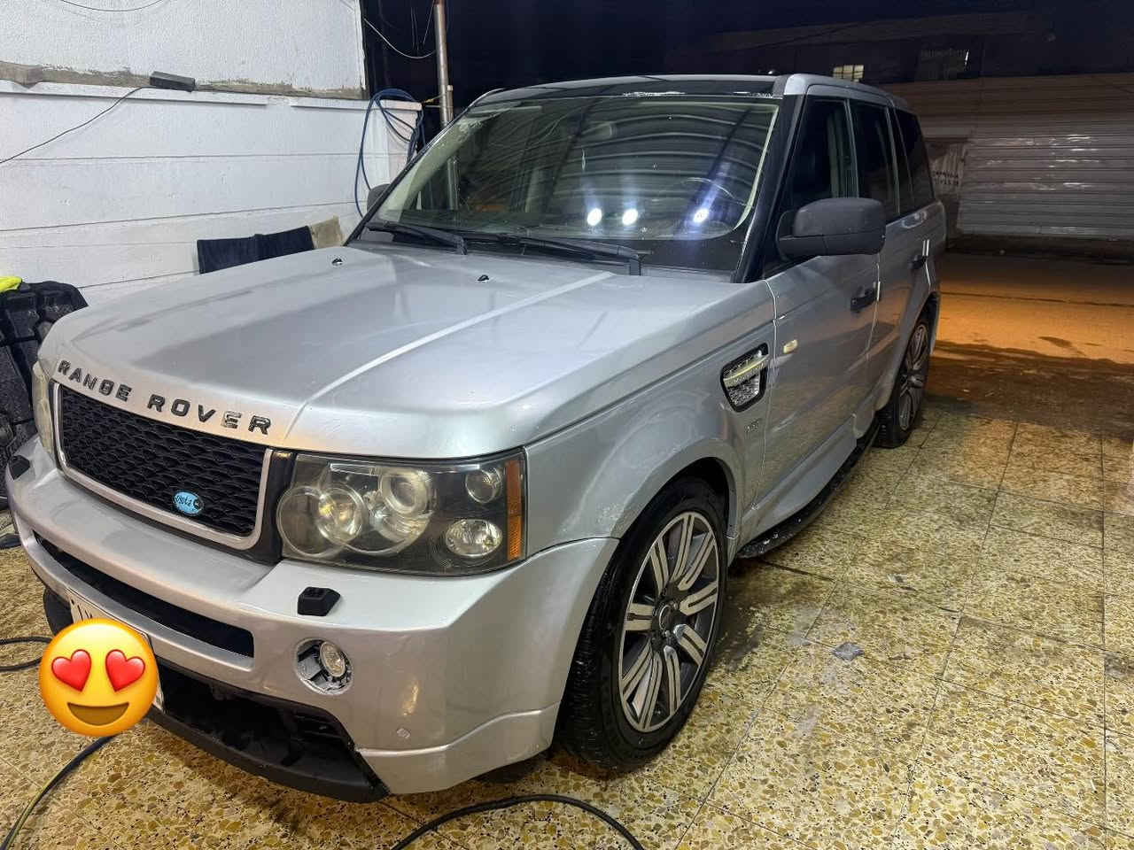 رانج مديل 2009 محدث 2013 سياره فول مواصفات فول بيع او مراوس السعر 120 ورقه عنواني بغداد رقم اربيل وكالة ثاني يوم تريد تحويل هم ثاني يوم ***********
