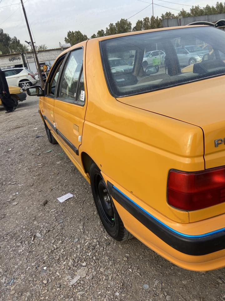 السلام عليكم 
بيجو بارص موديل ٢٠١٨  بسمي  رقم انكليزي  سنوية لغاية 2030 
جاهزة تخم تاير تدفائه تبريد شغال 
باتري جديد سيارة حلوة كبل للشارع 

الستفسار ///  ***********
