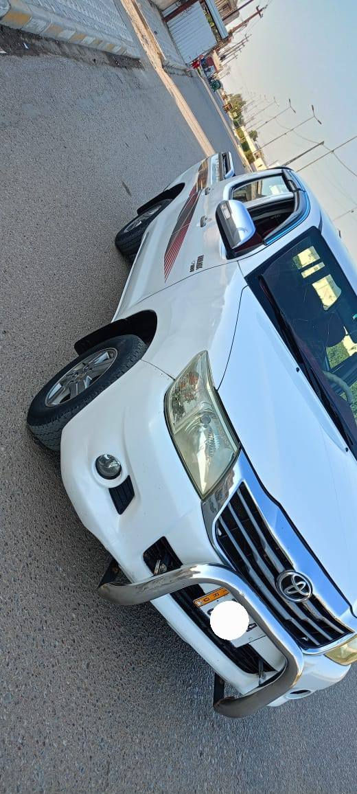 هايلوكس 2012
السعر( 136 )وبيه مجال 
رقم ميسان انكليزي سنوية إلى 2031
مكينه وكير واكسل وشاصي مكفولات 
حداديه جديده 
تبريد ثلج
السيارة بيه (صبغ بل دوسه ولتكمه مال صفح السائق)
سياره أحلا من الصوره 
 جهازه من كل النواحي ماتصرف عليه دينار 
مكاني ميسان الاستفسار 0781/219/1098


**إذا كنت صاحب هذا الإعلان وتريد حذفه لأي سبب، رجاءا أرسل رسالة إلى الدعم الفني**