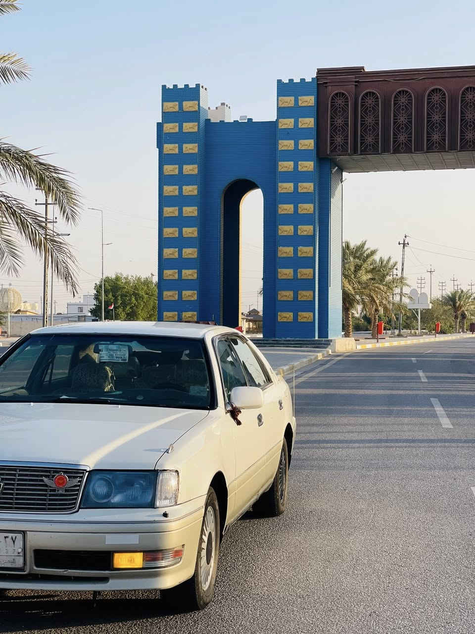 سلام عليكم راس ثور للبيع
سياره مكفوله من نقل والكص والعيب شرعي.

سياره جاهره كير محرك حداديه كله جديده سياره تخبل 

السعر 95وبيه مجال بسيط الرقم *********** العنوان بصره
