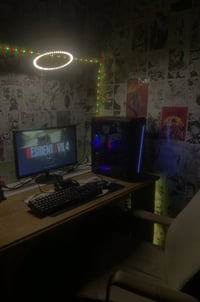 Intel Xeon E5 • RX 580 8GB • 16GB رام