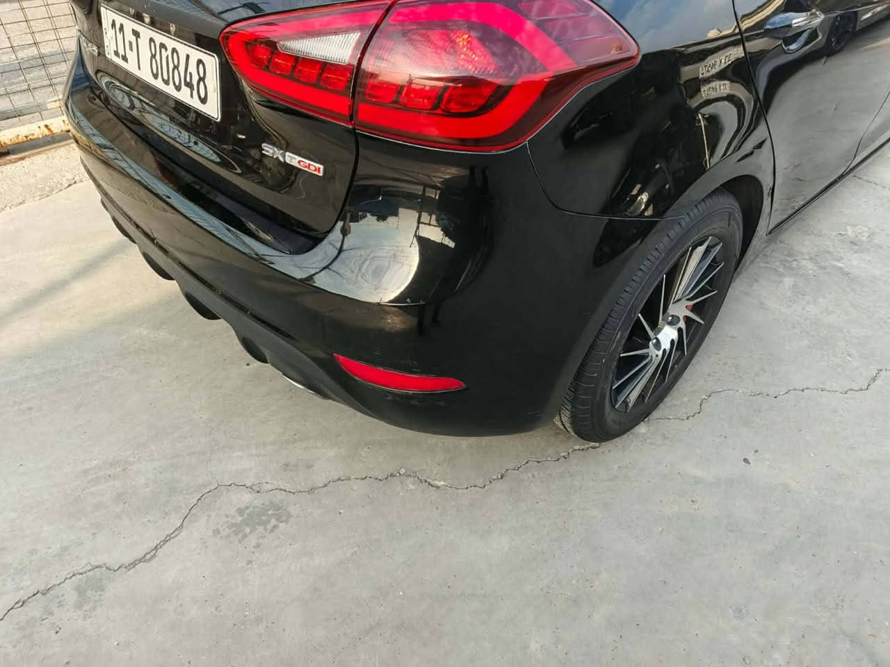 فورتي هاج باك موديل 2016 حادثة دعاميه فقط مكان السياره بغداد السعر 110تلفون***********
