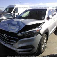 توسان وارد امريكي • ٢٠١٨ • محرك GDI