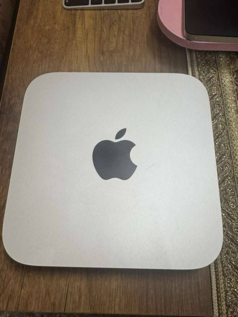 Apple Mac Mini M2 Pro 2023 (10-Core CPU, 512GB SSD) 16GB Silver
رايده ب 900 الف


**إذا كنت صاحب هذا الإعلان وتريد حذفه لأي سبب، رجاءا أرسل رسالة إلى الدعم الفني**