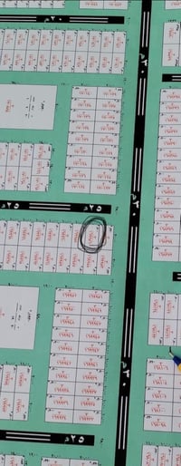 للبيع 100 متر من صاحب السند مباشرة شارع 25 على شارع 30 السعر 22 قفل لل...