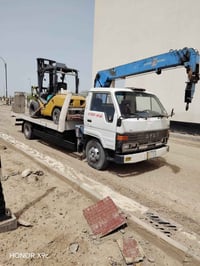 كرين سطحية • للبيع • بي مجال