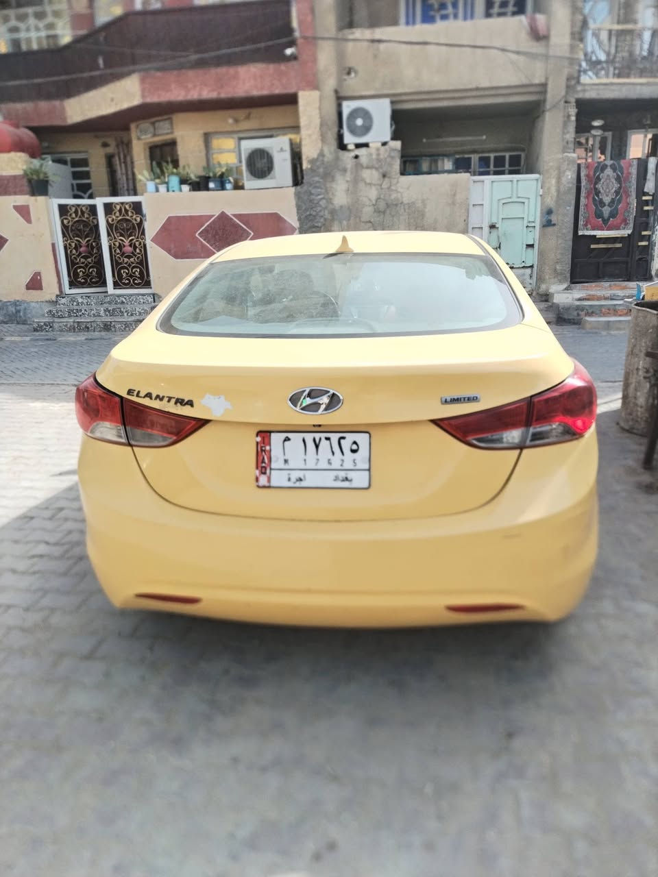مكلف بالنشر
النترا 13 امريكي فول للأخير 1/1 
حادثهة جاملغ خلفي 
السيارة كير محرك مكفول 
الحدادية مابيهة اي نقص بدلتهة قبل شهر 
تخم تاير جديد 
تدفئة / تبريدهة ثلج وهي واكفة 
المواصفات 
بصمة تشغيل وابواب 
فتحة 
كشنات جلد 
تدفئة بالكشنات 
شاشة
كرسي السائق كهرباء 
لايتات زنون 
اشاير بالمري 
مكان السيارة بغداد 
مدينة الصدر 
للأستفسار : *********** بي واتس اب

