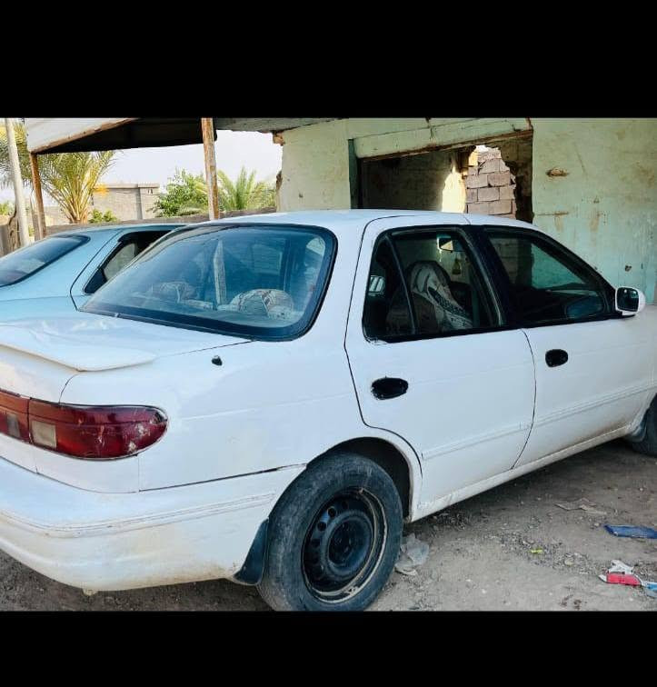 سياره سيفيا للبيع موديل 93 محرك مفتوح كير عادي رقمها بغداد مشروع وطني
كلها مكفوله من كلشي 
السعر 28 للاتصال ع هذا الرقم ***********
