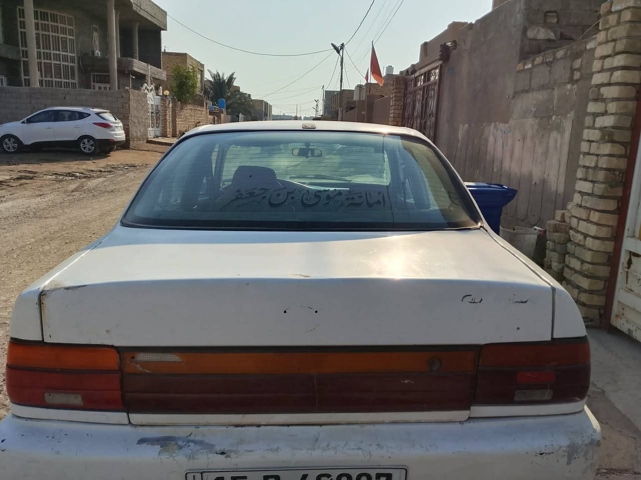 سلام عليكم كورلا موديل 93  رقم انبار دولي بسمي مكينه 1400  عنوان  واسط كوت  سعر سياره 39 قفل هذا رقمي ***********  الاستفسار اكثر
