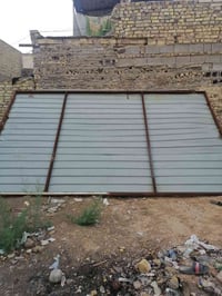 للبيع سقيفه الطول ٥ والعرض ٣ونص اتصل ٠٧٨١٥٠٠٩٣٤٨