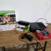 اكس بوكس 360جوستكات عدد ٢ سوبر سلم اللعاب بي 227 لعبه كلهن قويات جهاز ...