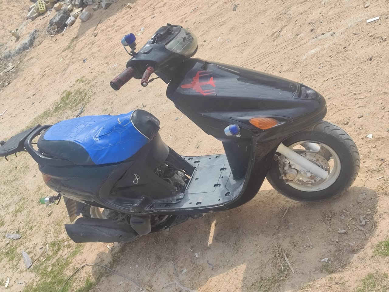 اسلام عليكم دارجه فراشه فولللل معايزه برغي  البيع 450وبيه مجال بسيط  مكاني نجف الحيدرية تفاصيل خاص


**إذا كنت صاحب هذا الإعلان وتريد حذفه لأي سبب، رجاءا أرسل رسالة إلى الدعم الفني**