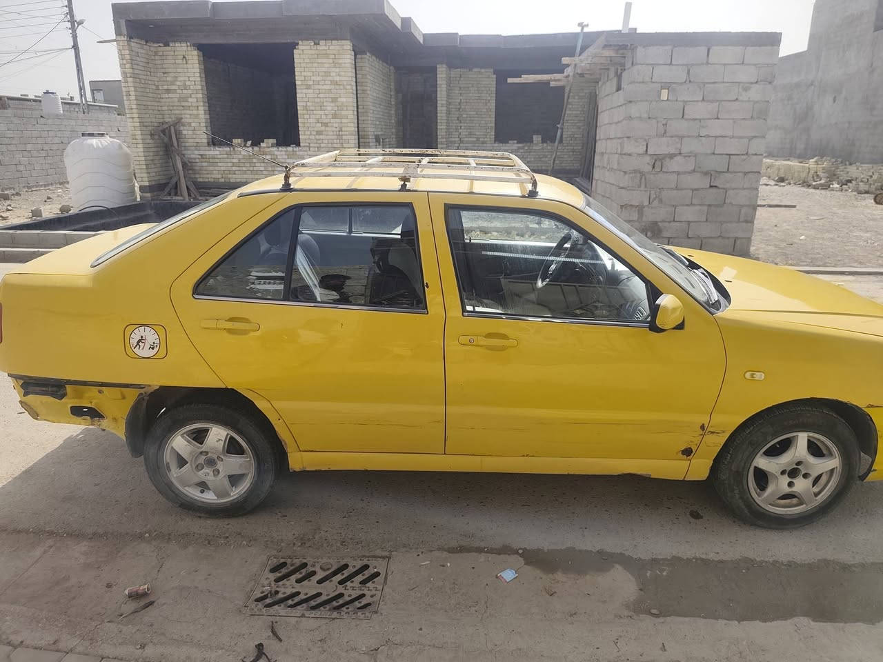 سلام عليكم شيري كوين موديل 2011 كير ومحرك كورلا رقم نكليزي بغداد  بيهة ضربة بجاملق خلفي صدر امامي جديد سيارة دخن سعر 20 مكاني بغداد تقاطع نهروان ***********
