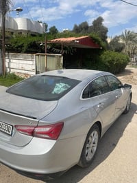 ماليبو • ٢٠٢٠ • حادث امامي