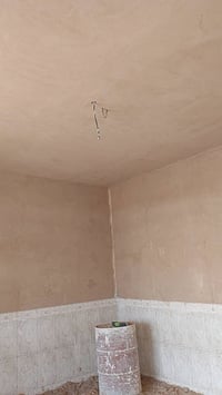 خلفة جص • بورك • سمنت