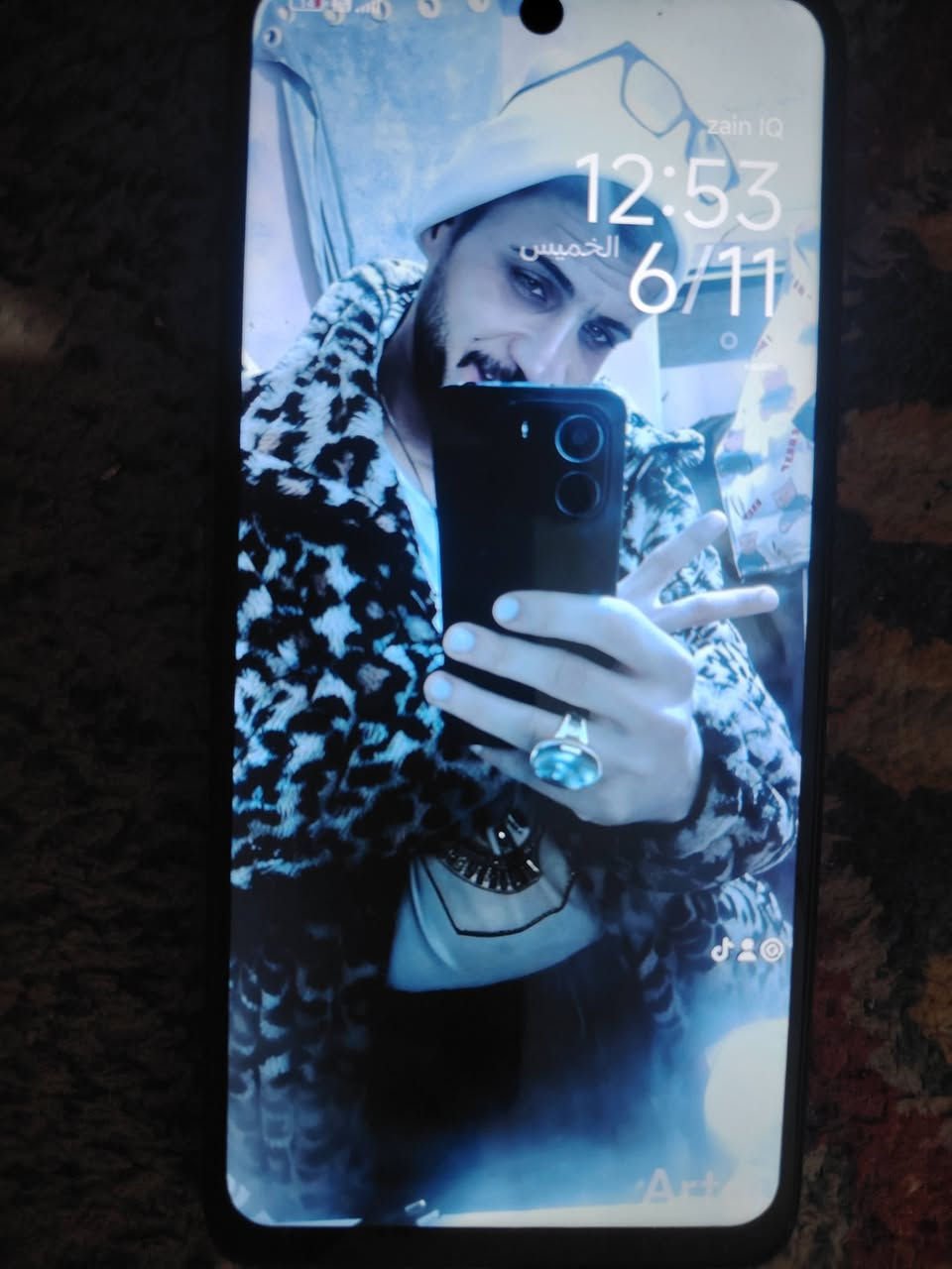 للبيع x9نضيف بي خيوط بشاشه ريدمي 14ذاكره 256


**إذا كنت صاحب هذا الإعلان وتريد حذفه لأي سبب، رجاءا أرسل رسالة إلى الدعم الفني**