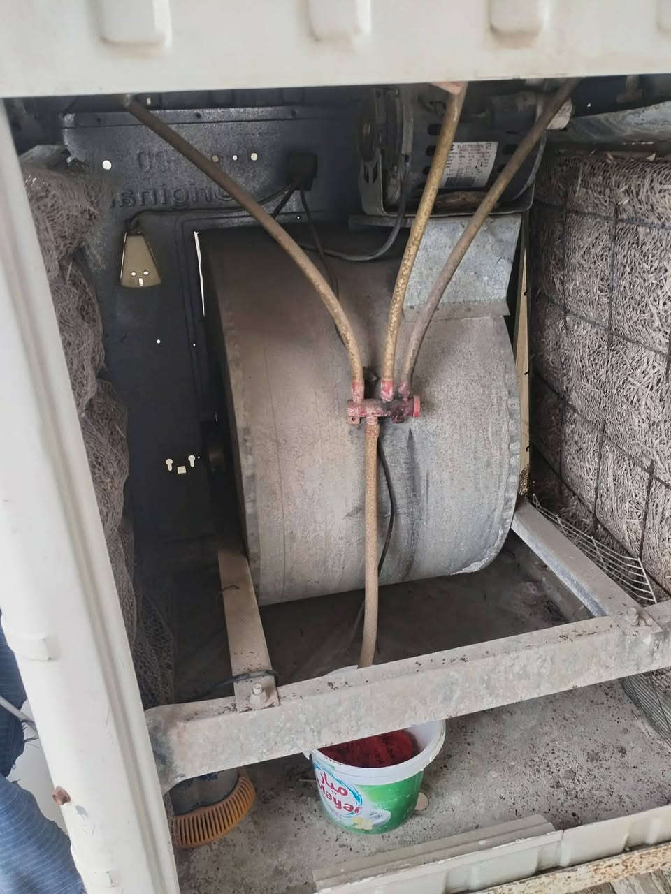 مبرده حجم 2ونص السعر55 مكان موصل حي فلسطين


**إذا كنت صاحب هذا الإعلان وتريد حذفه لأي سبب، رجاءا أرسل رسالة إلى الدعم الفني**