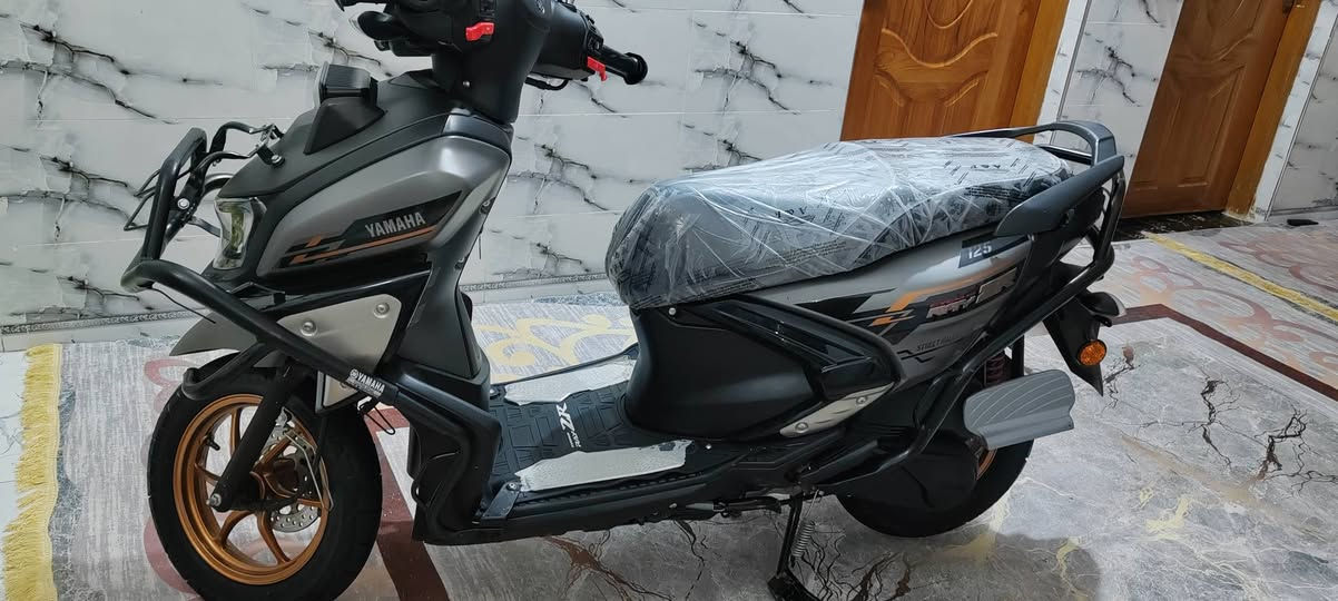 زت آر موديل 2026 مزوده بالكامل
دراجه جديده سويجين مكفوله 
 ***********
