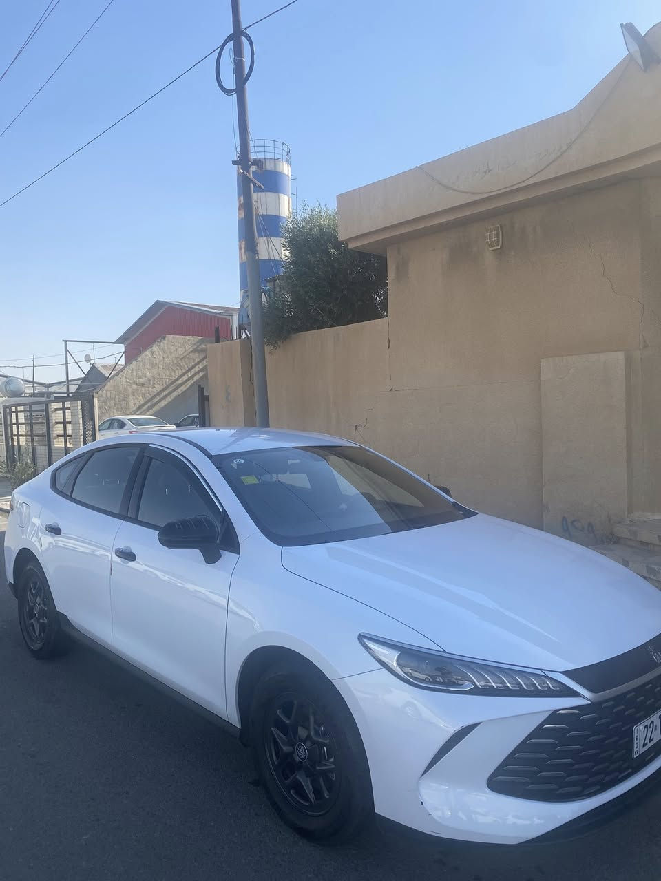 Byd qin plus 2025
هیچی نیە 12هەزار ڕۆییە ناو رةش


**إذا كنت صاحب هذا الإعلان وتريد حذفه لأي سبب، رجاءا أرسل رسالة إلى الدعم الفني**