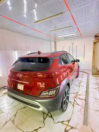 كونا ٢٠٢٣ • ماشية ٣٥٠٠٠ • حادث صبغ