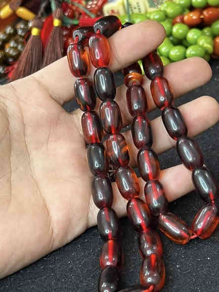 ترتوك الماني انتيك عرق ناري سبحه محمل يومي من الخامات المميزه
50g
33
15/10mm
للتواصل واتساب
***********
