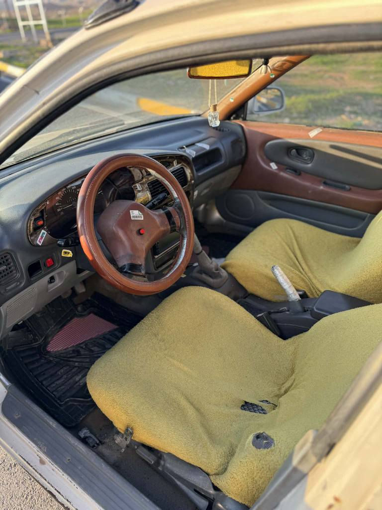 ***********
***********پروتون موديل 2002 كيرعادي
ئارم پلاستيك موسو براوه به شه رت
گيرو مه كينه به شه رت كاره بايي مزبوته پيش و دواي تازه يه تاييه ي تازه يه مالي فه قيره ٢٥$ ورقه مجال برايانه شوين  كويه.
***********
*********** كويسينجاك, أربيل
