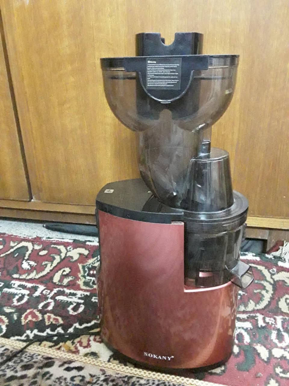 اغراض منزلية للبيع
شارع فلسطين قرب النادي التركماني لا يوجد توصيل


**إذا كنت صاحب هذا الإعلان وتريد حذفه لأي سبب، رجاءا أرسل رسالة إلى الدعم الفني**