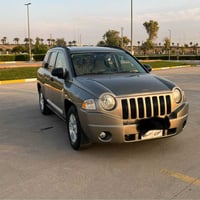 جيب كومباس • ٢٠٠٧ • رقم شمالي