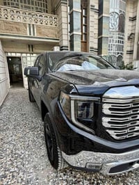 جي ام سي سيرا 2023 السعر بلاش 265 دخول جديد رقم اربيل باسمي )   حادثها...