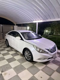 سوناتا ٢٠١٤ • خليجي • رقم اربيل