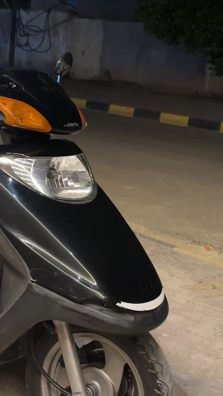 سبيسي ياباني مكفوله كفاله عامه 
الدراجه ماشيه الفين صارله اقل الشهر من مطلعه 
اي ستفسار رقمي ***********
