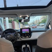 كورلا شركة جيهان بانزين خليجي فول مواصفات                 موديل 2024  ...