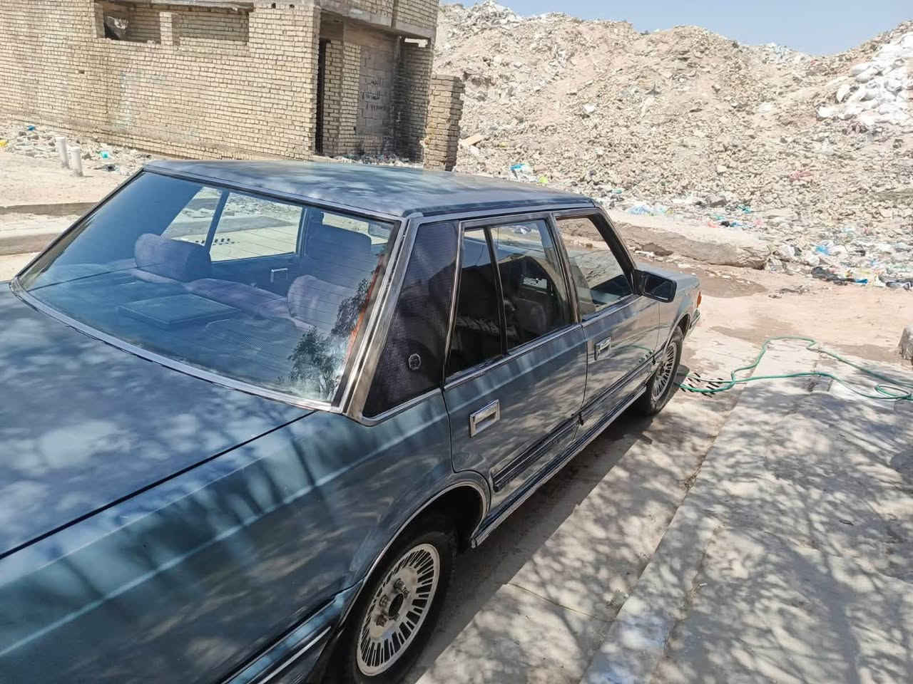 السلام عليكم سوبر85 للبيع كير محرك ملكه جديد تحوير درجه اولى رقم جديد بغداد باسمي سياره نضيفه بدون ضربه جراد قليل نقص تبريد فجوج بريك بيهن طكطكه مكان الامين الثانيه ***********السعر 53

