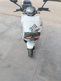 دراجة شحن • ٦ بطاريات • أوتوماتيك