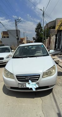 الانترا ٢٠٠٧ • محرك ١.٦ • اوتوماتيك