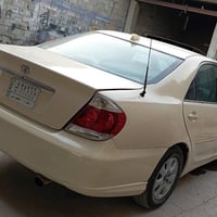 كامري • ٢٠٠٦ • وارد خليجي