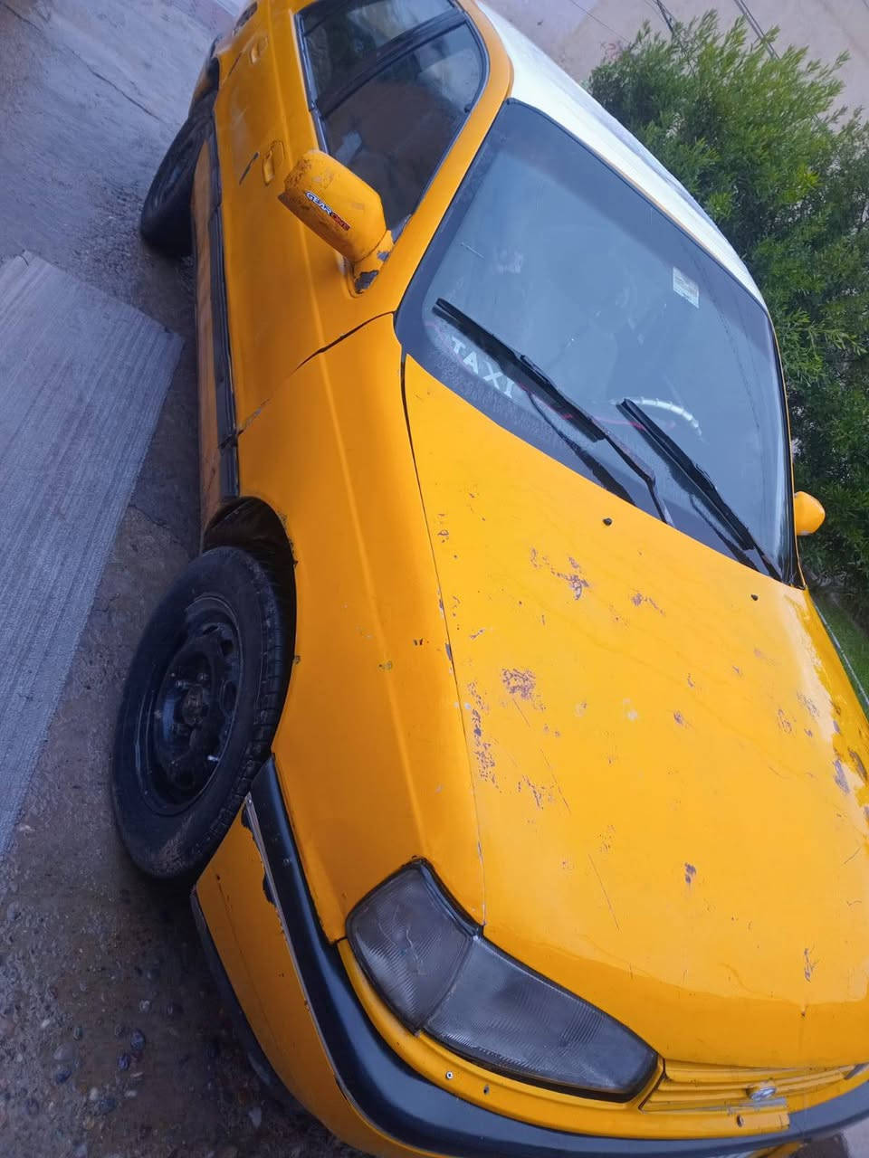 السلام عليكم احبتي سياره للبيع كير محرك صدر شرط مكان تكريت سعر 9اوراق للتواصل ***********
مكلف ب نشر
