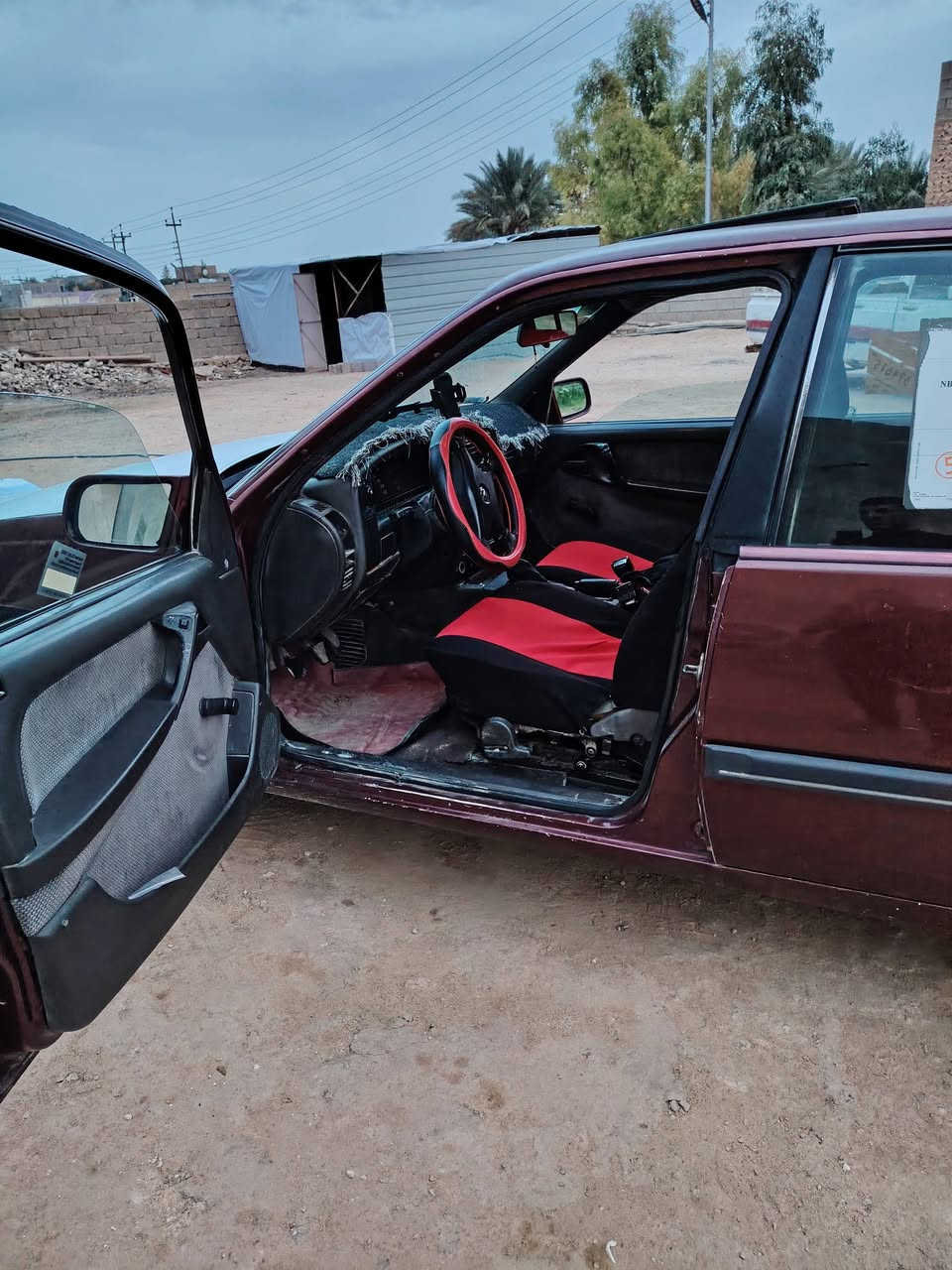 سلام عليكم
اوبل اوميكه 89
سياره نضيفه مال جنيه محرك2400
سنويه من2020 عضم عاج
راعيها بكركوك سياره موجوده بل الانبار بحديثه
كهربايات كلها شغاله من البجم البجم ترايك البصره 
سعر26 وبيها مجال 
***********
تصال او تساب
