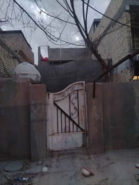 دار للبيع طابو صرف المساحه ١٢٥ الواجه ٦ ونص ونزال ٢٠ طابقين بنا قديم م...