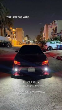 سكات باك • ٢٠١٨ • محرك V8