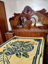 ساج • تكمه • غرفة خشب