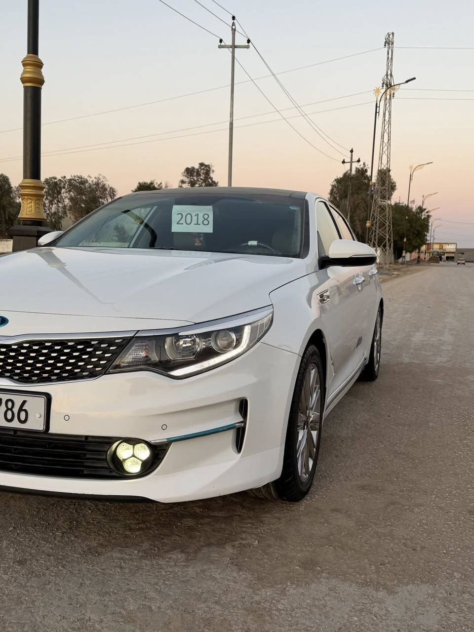 السلام عليكم ورحمة الله وبركاته

اوبتيما خليجي مديل 18 كفاله من الصبغ والتبديل 

بيها كارتات ثنين زغار كلش بالباب الخلف السايق 

السياره ماشيه 88 الف بلادي شرط 

مكينه 2400 كفاله من الفتح شرط الفحص 

كير كفاله 

حداديه وتخم تاير جدد التايرات مكفولات من البنچر شرط 🤣

المواصفات فول فول 1/1

كتلوكات الشركه موجوده 

تحكم ستيرن جهتين

سقف بني راما طكتين 

مثبت سرعه 

شفتات ستيرن 

ثلاث انضمه قياده 

مري شفط 

مري قلاب عند البك

شحن لاسلكي 

كشن كهرباء 

كشن خزن ميموري 

كشن متحرك تلقائي

هاند بيرك بصمه 

اوتو هولد 

حساس امامي خلفي 

كشنات جلد 

مانع انزلاق 

خمسه ويل كب 

جنطه ذكيه عند الاقتراب 

جام الامامي اوتو 

اربعه دسك   جدد توني مبدلهن 

حساس اطارات 

حساس انعطاف 

اي بي اس 

سنويه لل 2030 مداور ثاني يوم 

هزه بعدها مامنتهيه 

السياره جديده كلش مامتعوبه وعلى ايدي 

احلا من الصور بهواي 

الديوانيه 

***********
