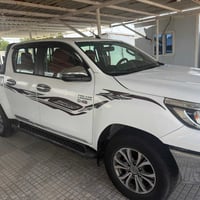 هايلوكس 2020 مكفوله كاز رقم ميسان مميز للبيع 07707420861