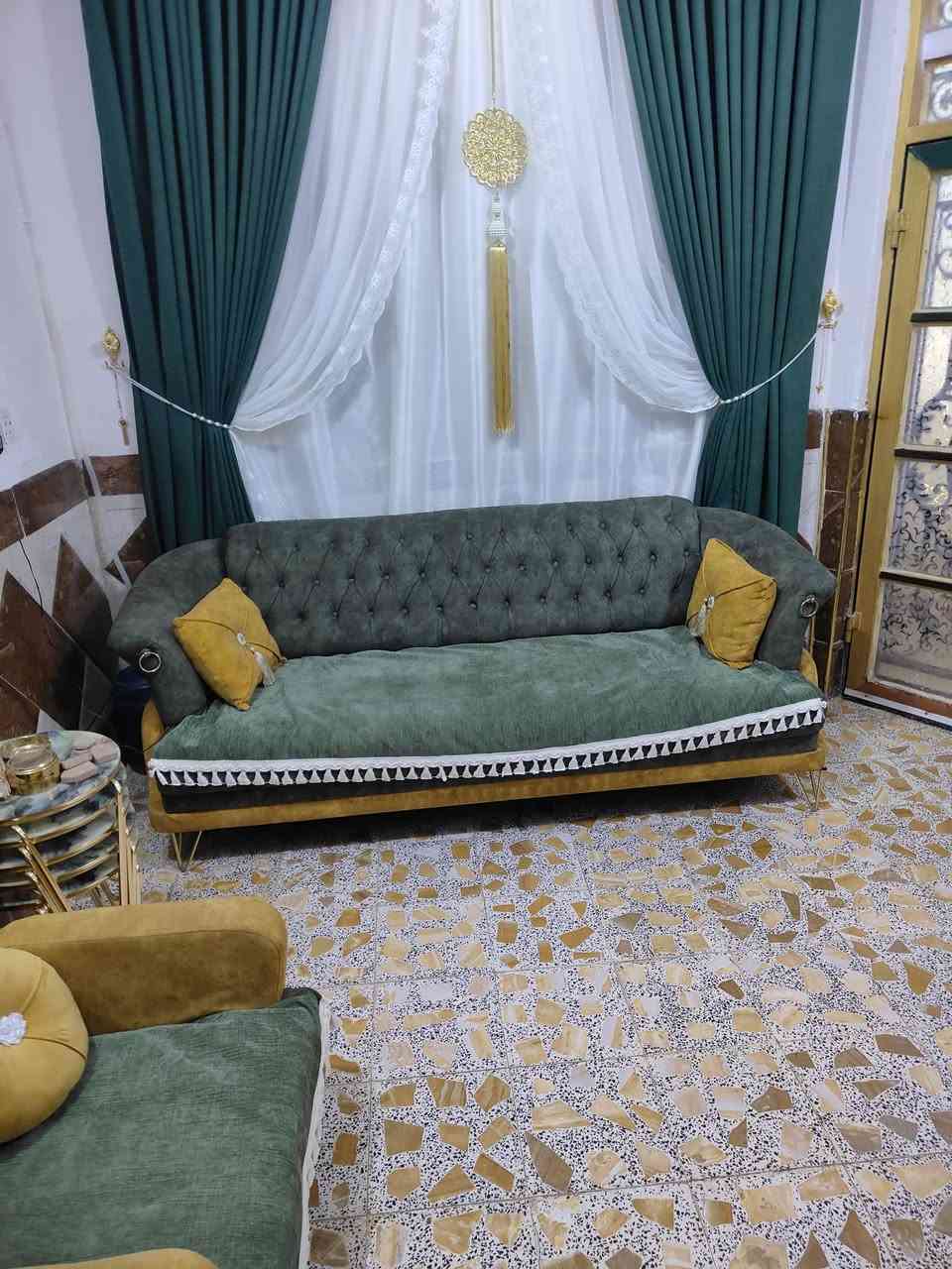 طخم تركي   مع طبلات عدد5 الطول   10  متر
السعر-500  قفل


**إذا كنت صاحب هذا الإعلان وتريد حذفه لأي سبب، رجاءا أرسل رسالة إلى الدعم الفني**